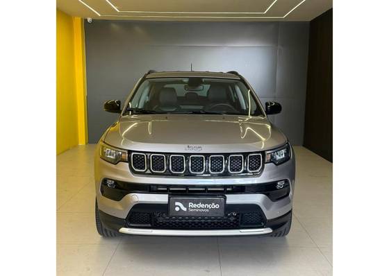 JEEP COMPASS 1.3 T270 TURBO FLEX SPORT AT6